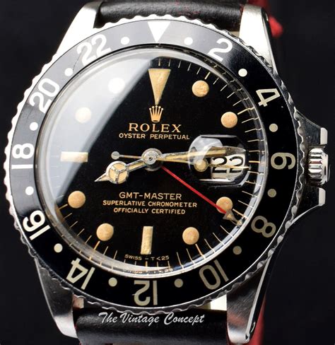 rolex 1675 hands